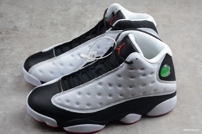 One Kick (2018) 414571-104 Jordan Air 13 Got Game He Retro 0810